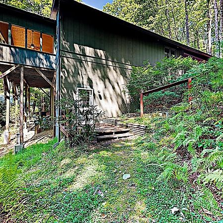 Bear Creek Cabin Сапфир Экстерьер фото