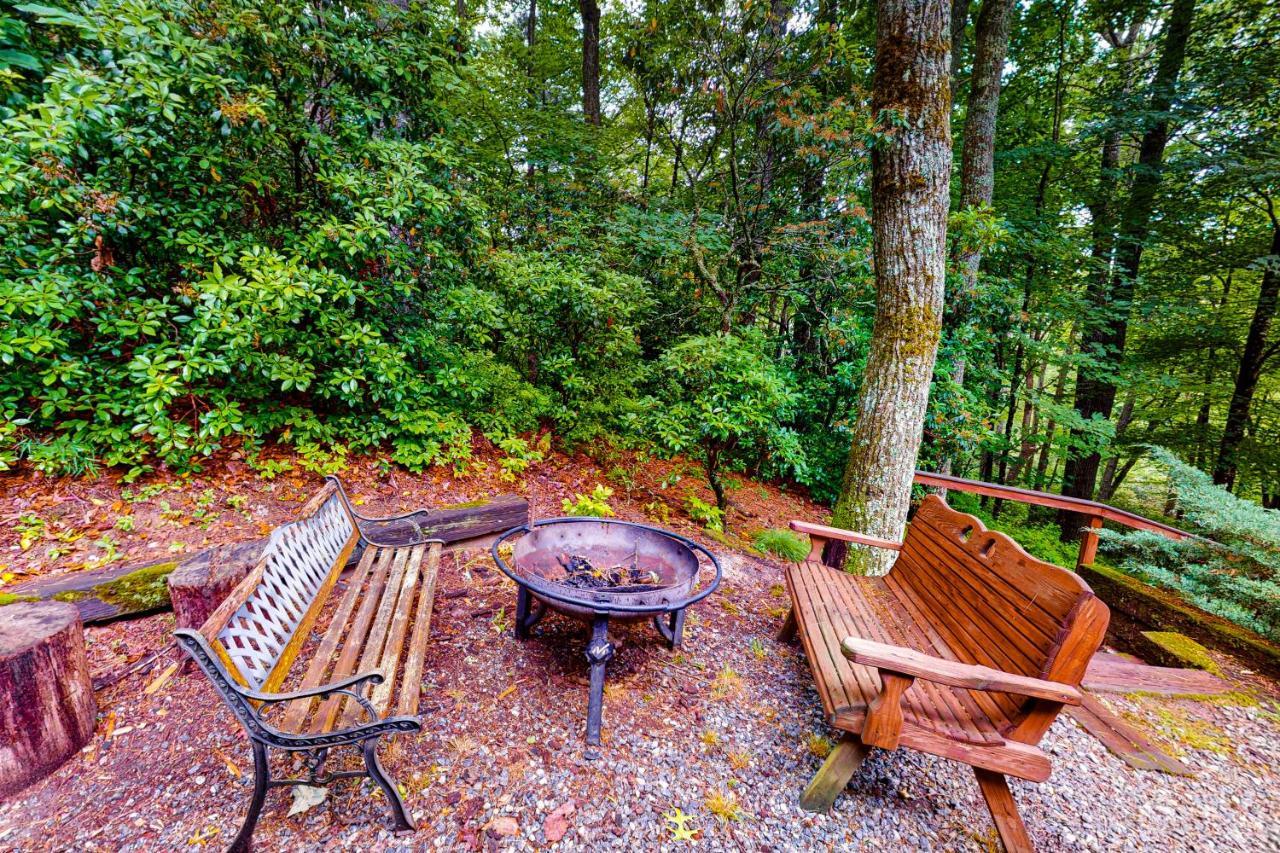 Bear Creek Cabin Сапфир Экстерьер фото