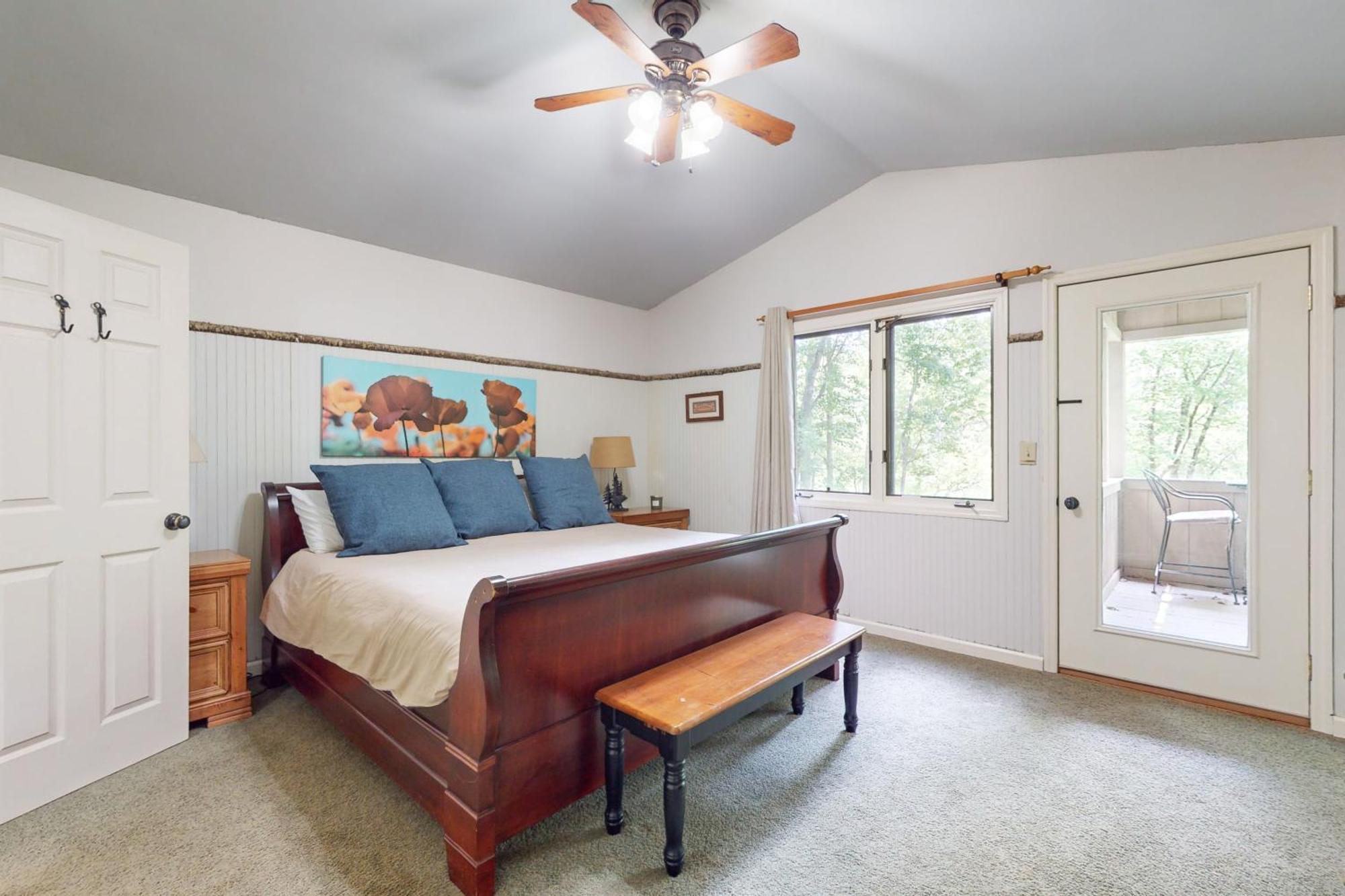 Bear Creek Cabin Сапфир Экстерьер фото