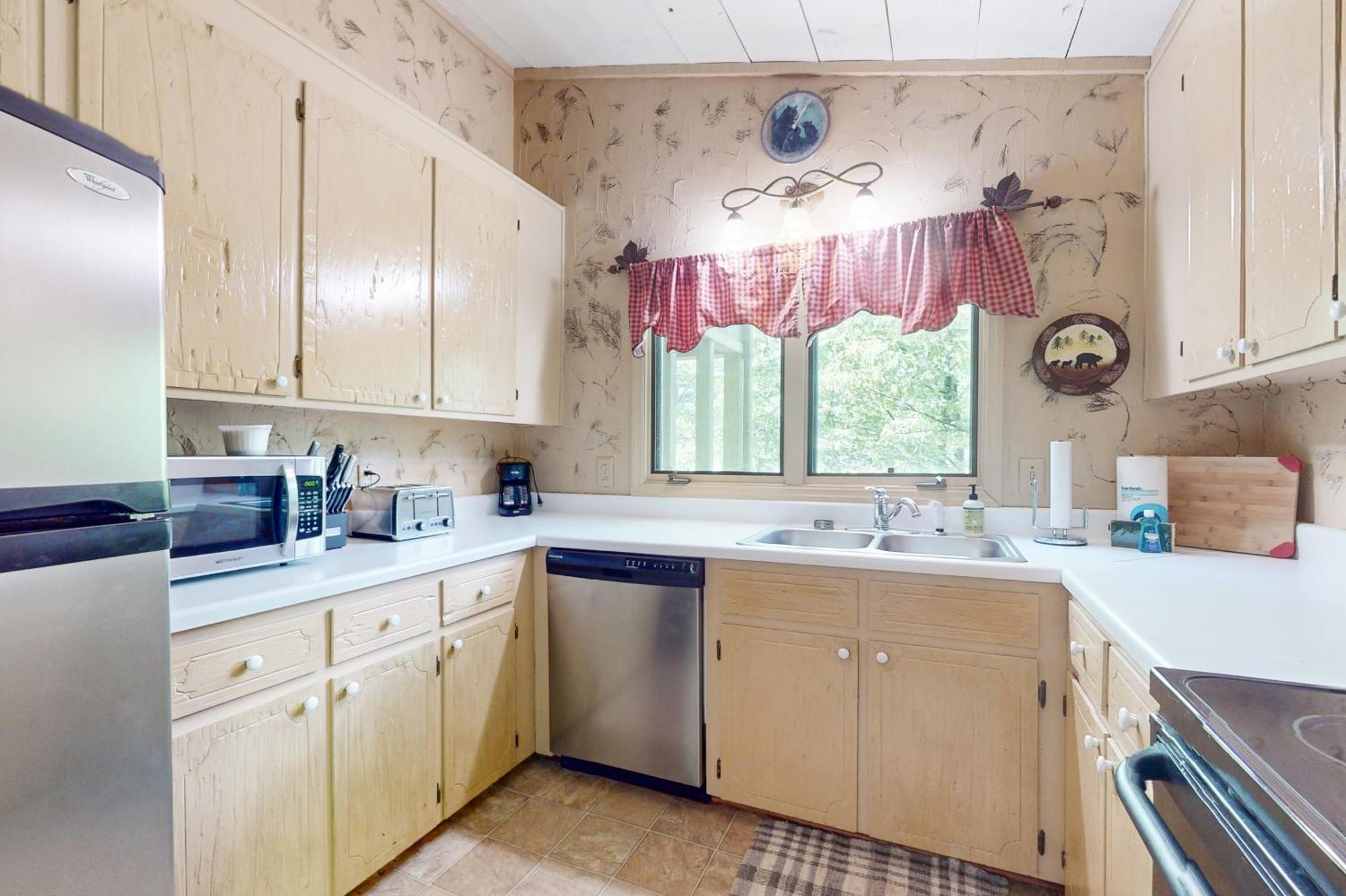 Bear Creek Cabin Сапфир Экстерьер фото