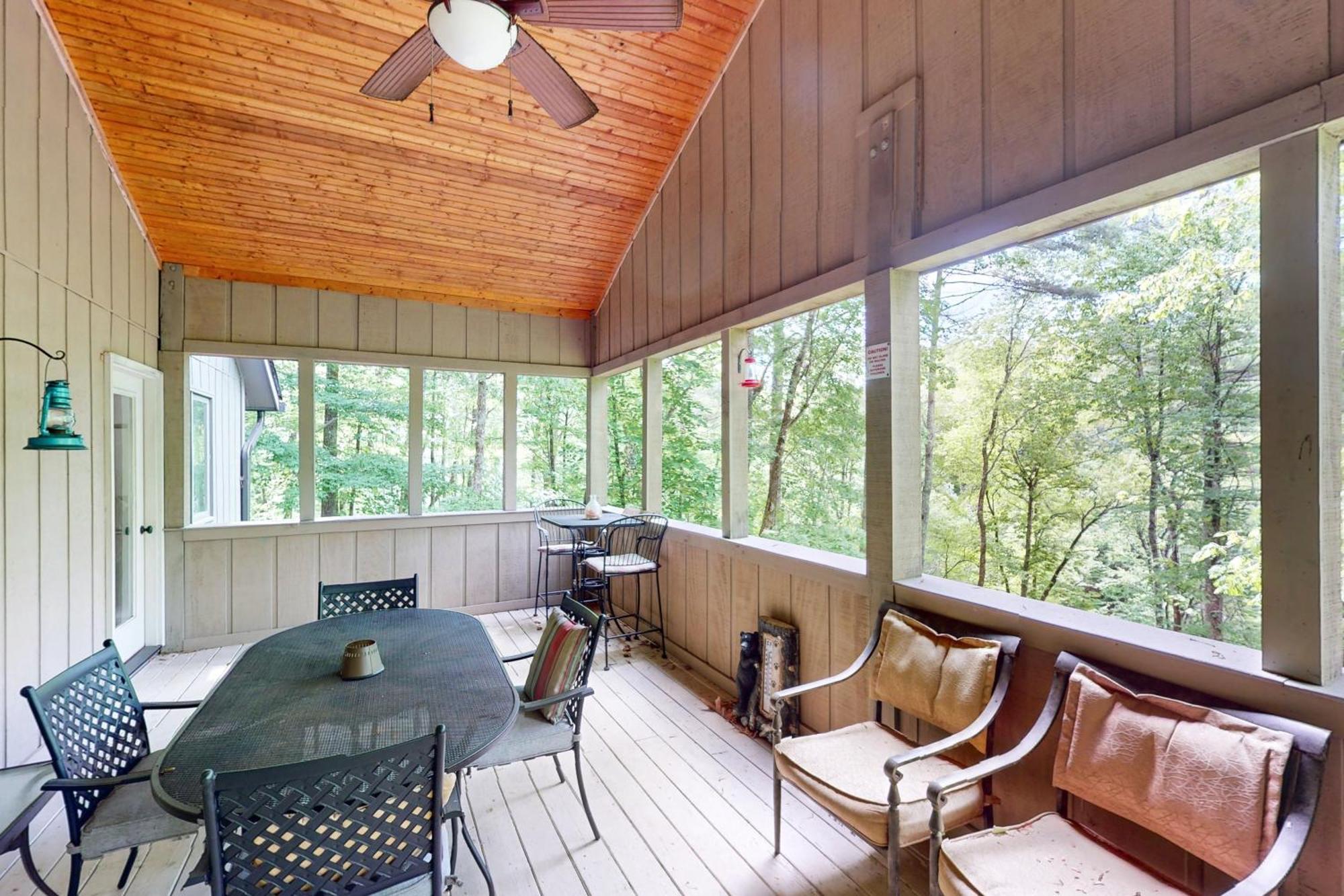 Bear Creek Cabin Сапфир Экстерьер фото