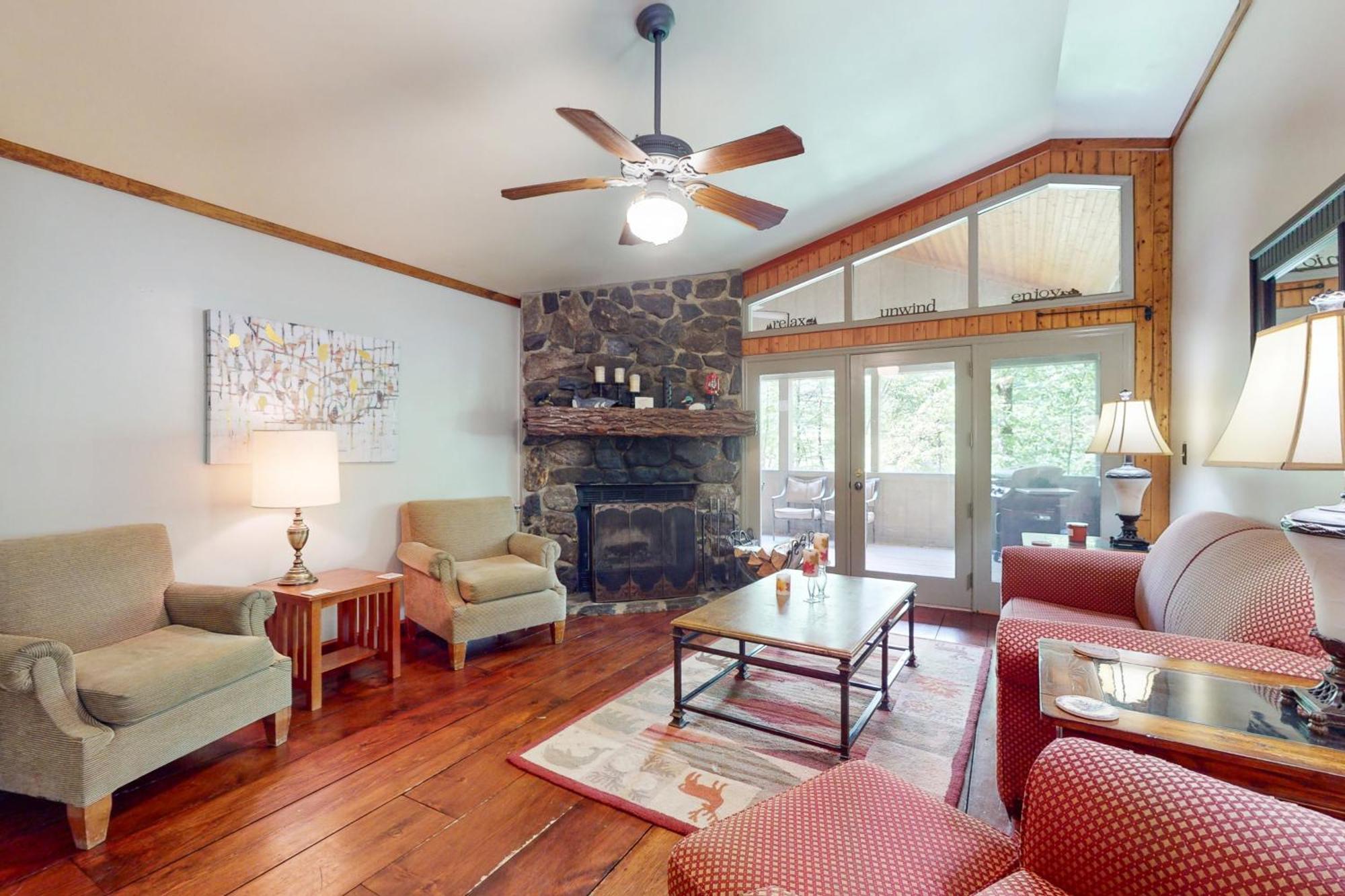Bear Creek Cabin Сапфир Экстерьер фото
