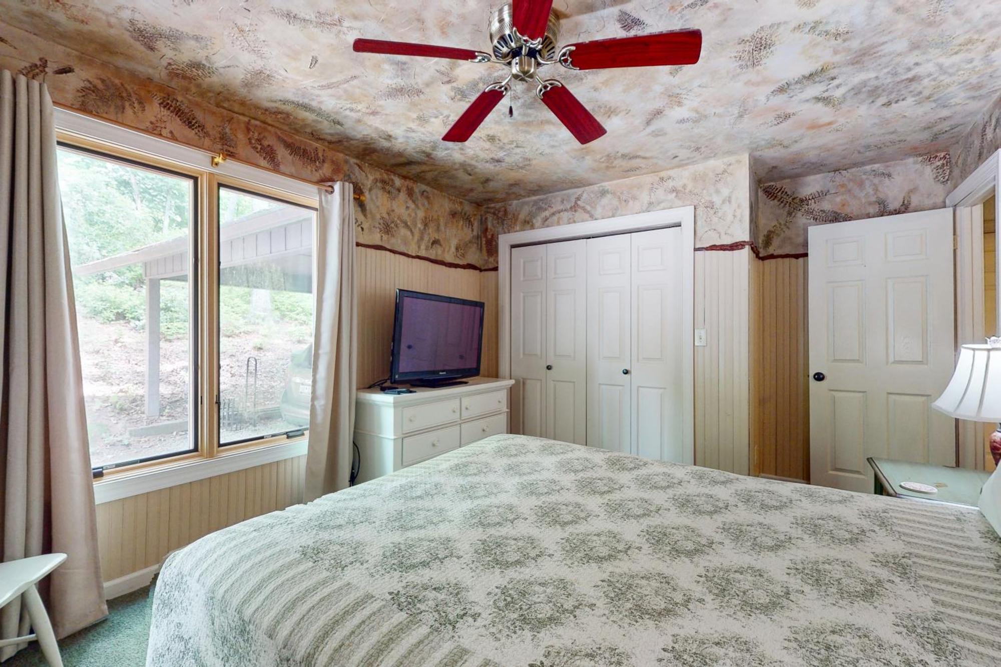 Bear Creek Cabin Сапфир Экстерьер фото